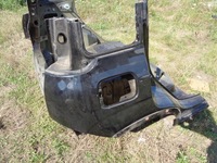 фото thumb №7, Pas задний крылья четверть fiat panda 3 iii 4x4 trekking 2012- kod 601