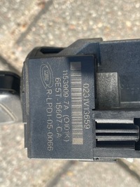 фото thumb №7, Mondeo mk 4 iv lift 2.0 tdci набор стартовый бортовой компьютер замок зажигания счетчик