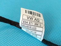 фото thumb №9, Audi q3 f3 sportback 1.4tfsie 110kw 2024r джгут сидіння пасажира 83a971365l