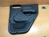 фото thumb №1, Обшивка дверь правый задний задняя jeep wrangler jl iv