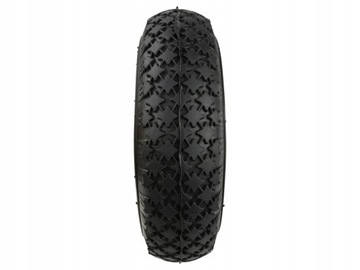Колесо тележки 4.00-4/2PR (среднее) GEKO G71005 KOŁO 400/4