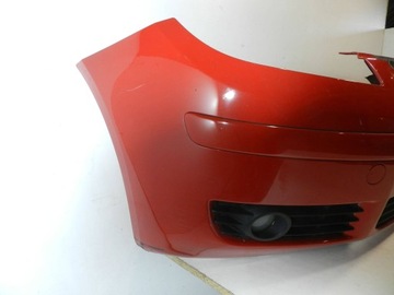 фото thumb №7, Mitsubishi colt vi z30 04-08 5d бампер перед переднее mn105171 комплектный