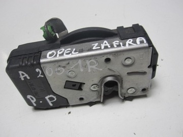 фото thumb №1, Замок двері переднє праві opel zafira a 01r