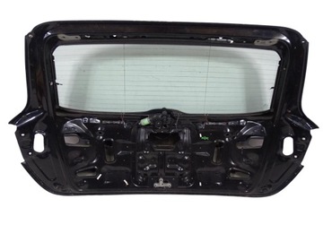 фото thumb №9, Кришка зад задня + скло + двигунчик двірники + важіль audi q5 2008-2016