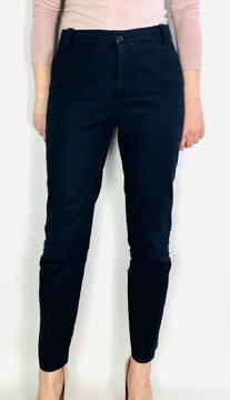 Брюки-сигареты S 36 Zara
