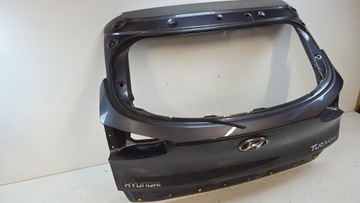 фото thumb №5, Hyundai tucson iii 3 кришка задня зад кришка багажника