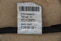 фото thumb №6, Bmw 5 f10 f11 жгут установка бампера перед передней