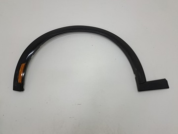 фото thumb №13, Планка накладка крыльев mustang mach e 2020- 20- перед левая mz8b-r16d238