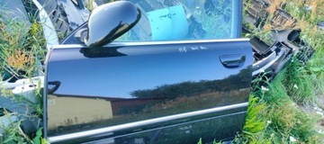 фото thumb №6, Дверь левый перед audi a8 d3 чёрные комплектный