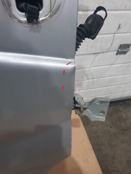 фото thumb №5, Двері праві перед передні trafic vivaro primastar 2001-2014 147 a84