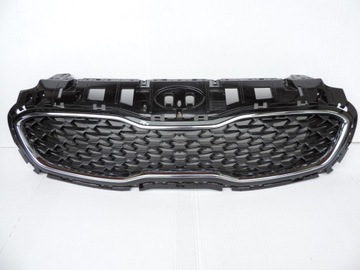 фото thumb №1, Kia sportage 2018 2019 решётка радиатора решётка