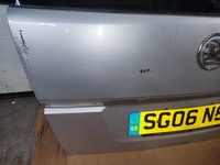 фото thumb №4, Крышка задняя opel zafira b ii оригинал цвет z157