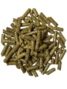 Lucerna granulowana Unipasz granulat pellet 20 kg IDEALNA DLA KONI