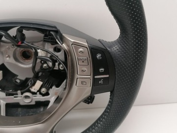 фото thumb №7, Lexus rx iii f-sport 400 450 рестайлінг кермо 12-15