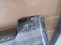 фото thumb №8, Молдинг поріг ліва volvo v70 07- довга короткий