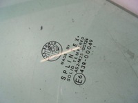 фото thumb №3, Скло двері лівий перед alfa romeo 166 01 r