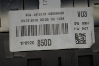 фото thumb №10, Счетчик приборы leon ii 09-12r lift 1.4tsi europa