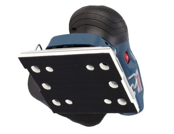 GSCILLATOR GRINGER GSS 12V-13 BOSCH BOKS L-BOXX + 3 Пластин