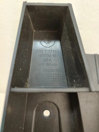 фото thumb №7, Bmw x5 e70 кронштейн кронштейн лампи крила правий перед 7157984