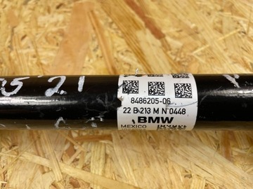 фото thumb №14, Полуось приводная перед передняя правая bmw x5 g05 x6 g06 x7 g07 8486205