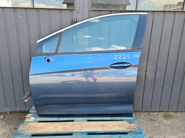 фото thumb №1, Дверь левая передние opel astra k z22s