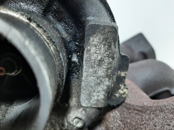 фото thumb №13, Ford transit mk6 2.0di 01r турбонагнітач 1c1q-6k682-db