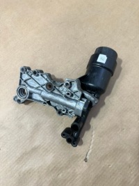 фото thumb №10, Основание фильтра масла, корпус mercedes sprinter w906, om651, 2.2cdi, дизель