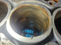 Купить Блок двигателя голый toyota prius 2 xw20 03- 1nz 1.5 77km 2006r, фото thumb