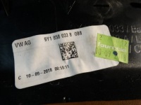 фото thumb №4, Защита рамка консоли porsche cayenne 9y 1