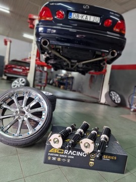 фото thumb №7, Bc racing підвішування gwintowane tesla модель 3 awd 17+ 12/11