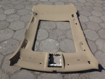 фото thumb №7, Потолок обивка bmw x3 f25 панорама бежевая beż