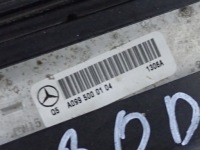 фото thumb №8, Комплект радіатор основний  кондиціонера вентилятор mercedes gle w292 w166 16r