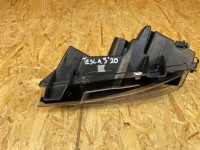 Противотуманная фара бампера перед передний led правый tesla model 3 1077396-00-d 2017- Доставка, фото thumb