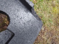 Peugeot 2008 2 абсорбер пена передняя перед пенопласт в Украине, фото thumb