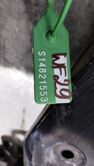 Рычаг левый перед ford c-max mk1 focus mk2 с Разборки, фото thumb