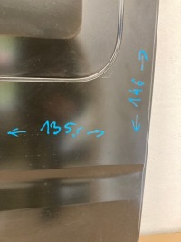 фото thumb №3, Renault master ii обшивка задние правое orygi.