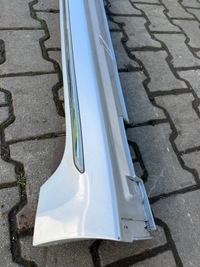 фото thumb №2, Kia optima jf універсал 16-19 планка накладка порогова права хром 4ss