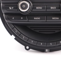 Mini f54 f55 f56 радиопроигрыватель стерео head unit модуль alpine 9395949 в Украине, фото thumb