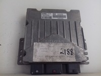 фото thumb №1, Блок керування бортовий комп'ютер peugeot 307 2.0hdi 5ws40030b-t 9646449280