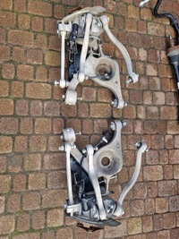 фото thumb №1, Porsche panamera 971 2023 r поворотный кулак рычаги задняя левый 971505435h