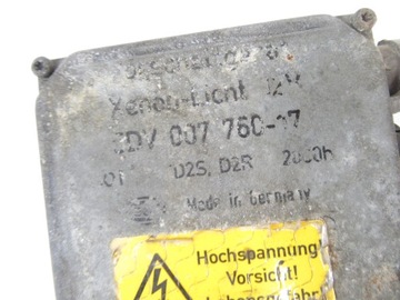 фото thumb №6, Перетворювач блок керування ксенон bmw 5 e39 d2s 5dv 007 760 -17