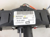 фото thumb №6, Переключатель комбинированный citroen c2 96488229xt