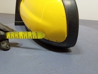 фото thumb №7, Vw fox дзеркало ліва 5 pin ly1c