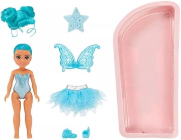 Сюрприз изменения цвета Dream Bella от MGA DreamBella