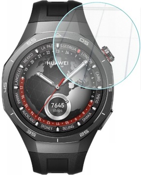 SZKŁO OCHRONNE HARTOWANE SZYBKA NA EKRAN 9H DO HUAWEI WATCH GT 5 PRO 46MM