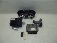 фото thumb №1, B-max набір стартовий імобілайзер замок запалювання бортовий комп'ютер лічильник комплект