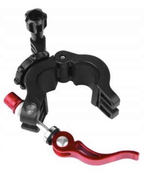 Uchwyt rowerowy dla kamer sportowych GoPro DJI OSMO Action OSMO Pocket 2