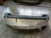 фото thumb №1, Бампер задняя opel corsa c z157