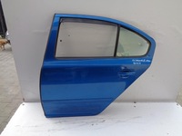 фото thumb №1, Дверь левый задняя skoda octavia 2 ii 9463