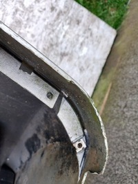 фото thumb №15, Seat leon 2 ii 05-09 бампер перед передній 1p0